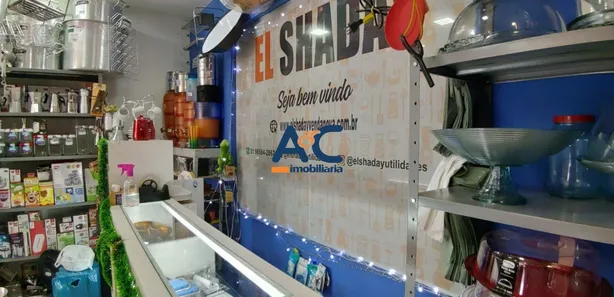 Sala Comercial à venda, 120m² no Conjunto Cristina (São Benedito), Santa Luzia