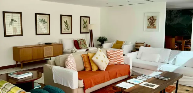 Cobertura com 4 Quartos para alugar, 380m² no Gávea, Rio de Janeiro