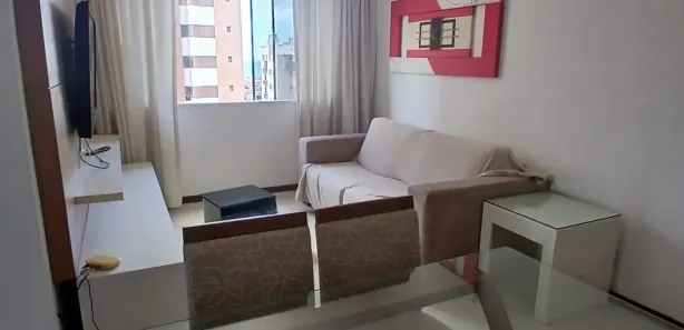 Apartamento com 3 Quartos para alugar, 80m² no Jardim Armação, Salvador