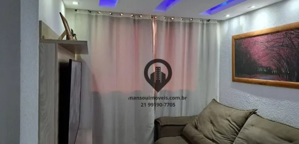 Apartamento com 2 Quartos à venda, 45m² no Cosmos, Rio de Janeiro