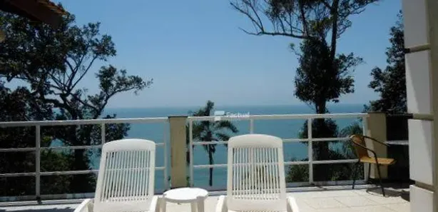 Casa de Condomínio com 3 Quartos à venda, 500m² no Morro Sorocotuba, Guarujá
