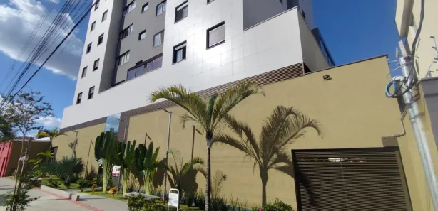 Cobertura com 3 Quartos para alugar, 140m² no Caiçara-Adelaide, Belo Horizonte