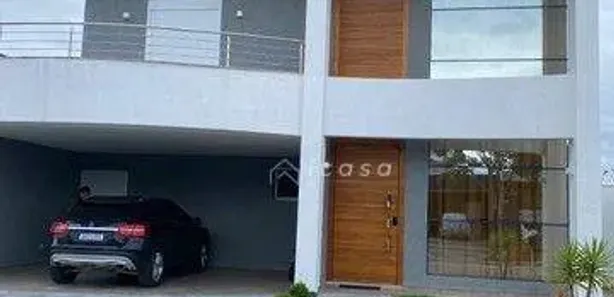 Casa de Condomínio com 3 Quartos à venda, 277m² no Condomínio Terras do Vale, Caçapava