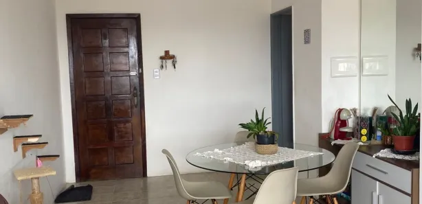 Apartamento com 3 Quartos à venda, 90m² no Brotas, Salvador