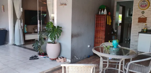 Casa de Condomínio com 3 Quartos à venda, 170m² no Catu de Abrantes (Abrantes), Camaçari
