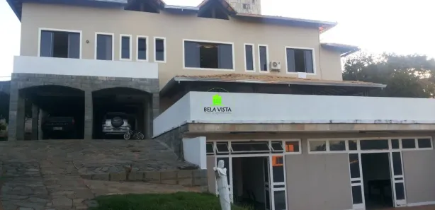 Casa com 4 Quartos à venda, 770m² no Recanto da Lagoa, Lagoa Santa