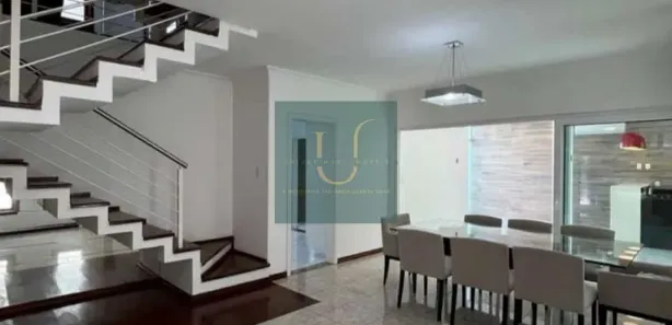 Casa de Condomínio com 3 Quartos para venda ou aluguel, 345m² no Vila Oliveira, Mogi das Cruzes