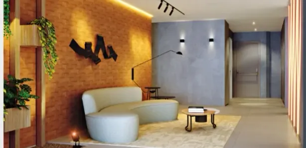 Apartamento com 2 Quartos à venda, 64m² no Mangabeiras, Maceió