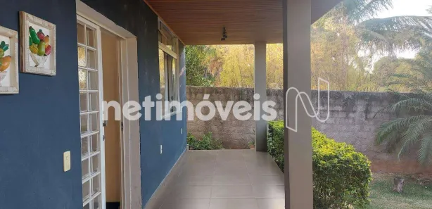 Casa com 4 Quartos à venda, 360m² no Recanto da Lagoa, Lagoa Santa