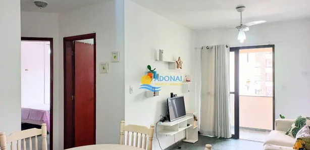 Apartamento com 2 Quartos à venda, 75m² no Vila Alzira, Guarujá