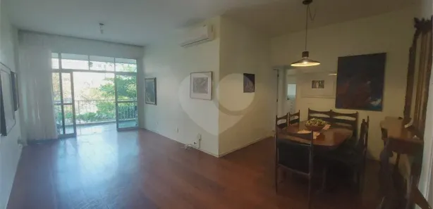 Apartamento com 3 Quartos à venda, 123m² no Humaitá, Rio de Janeiro