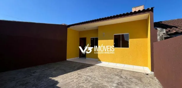 Casa com 2 Quartos à venda, 48m² no Rio Da Onca, Matinhos
