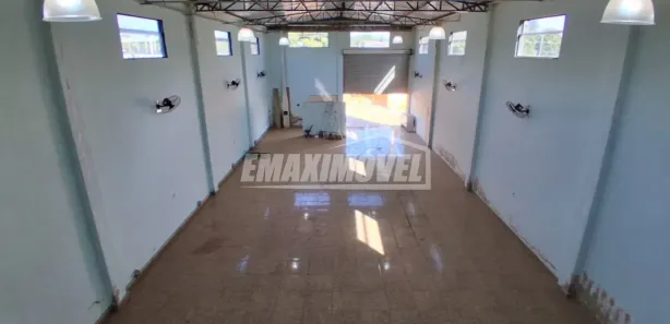 Galpão/Depósito/Armazém para alugar, 350m² no George Oetterer, Iperó
