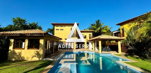 Casa de Condomínio com 4 Quartos à venda, 424m² no , Mata de São João