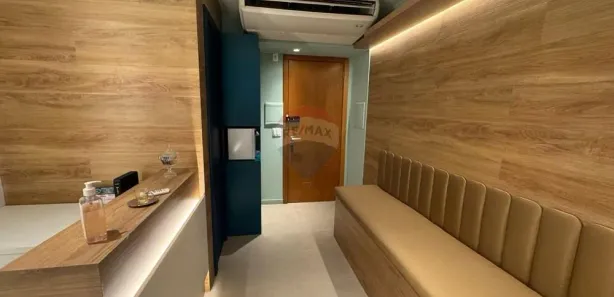 Sala Comercial para alugar, 24m² no Barra Olímpica, Rio de Janeiro