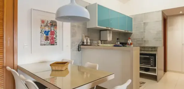 Apartamento com 2 Quartos à venda, 60m² no Maracaipe, Ipojuca