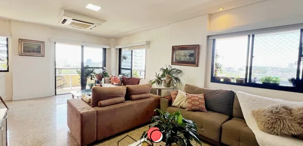 Apartamento com 4 Quartos à venda, 180m² no Nossa Senhora das Graças, Manaus