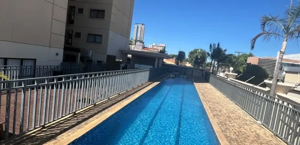 Apartamento com 3 Quartos para alugar, 90m² no Plano Diretor Sul, Palmas