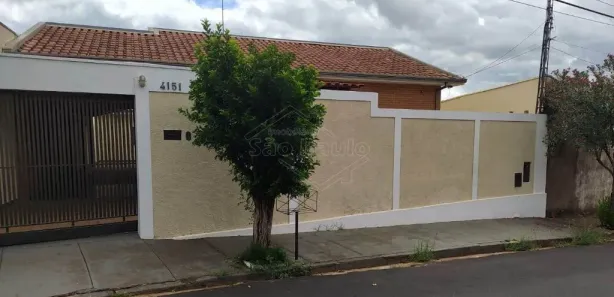 Casa com 4 Quartos à venda, 223m² no Vila Yamada, Araraquara