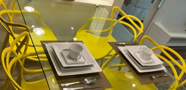 Apartamento com 1 Quarto para alugar, 45m² no Ponta Negra, Natal