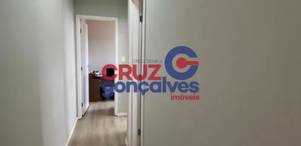 Apartamento com 2 Quartos para alugar, 48m² no Jardim Residencial das Palmeiras, Rio Claro