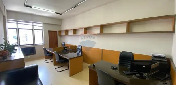 Sala Comercial à venda, 41m² no Funcionários, Belo Horizonte