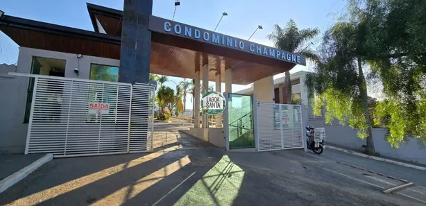 Lote/Terreno à venda, 1000m² no Champagne, Lagoa Santa