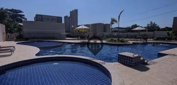 Apartamento com 2 Quartos à venda, 45m² no Campo Grande, Rio de Janeiro