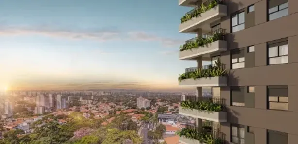 Aire Alto de Pinheiros no Sumarezinho, São Paulo