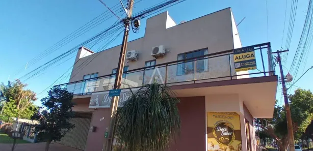 Apartamento com 3 Quartos para alugar, 140m² no Jardim Coopagro, Toledo
