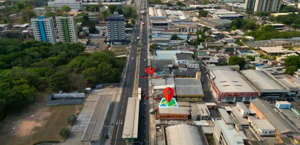 Apartamento com 2 Quartos para alugar, 180m² no Chapada, Manaus