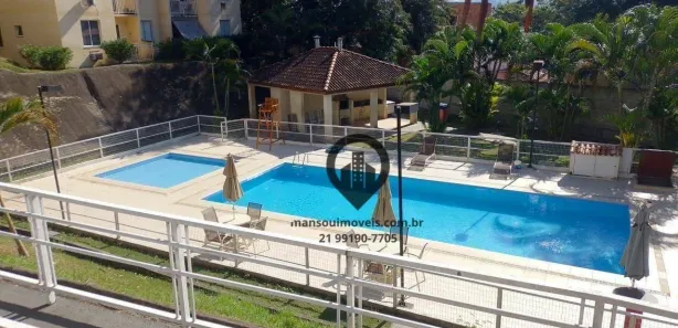 Apartamento com 2 Quartos à venda, 44m² no Campo Grande, Rio de Janeiro