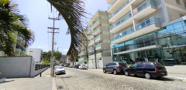 Apartamento com 1 Quarto para alugar, 60m² no Prainha, Arraial do Cabo