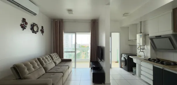 Apartamento com 3 Quartos para alugar, 91m² no São Jorge, Manaus