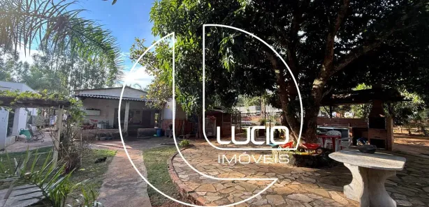 Fazenda/Sítio com 5 Quartos à venda, 382m² no , Goianápolis