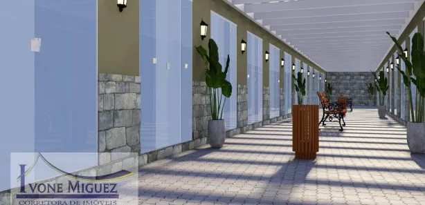 Ponto Comercial para alugar, 36m² no Centro, Paty do Alferes