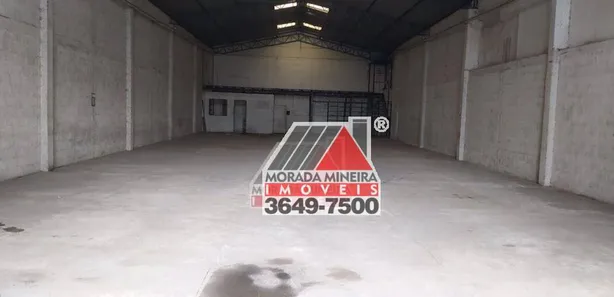 Galpão/Depósito/Armazém para alugar, 450m² no Boa Esperança, Santa Luzia