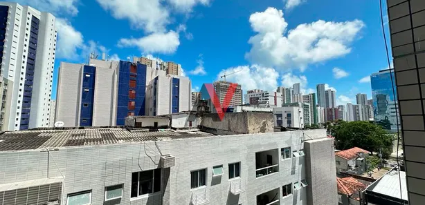Sala Comercial à venda, 42m² no Boa Viagem, Recife