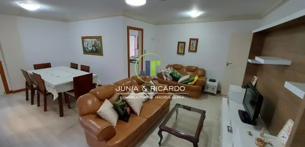 Apartamento com 3 Quartos à venda, 110m² no Centro, Guarapari