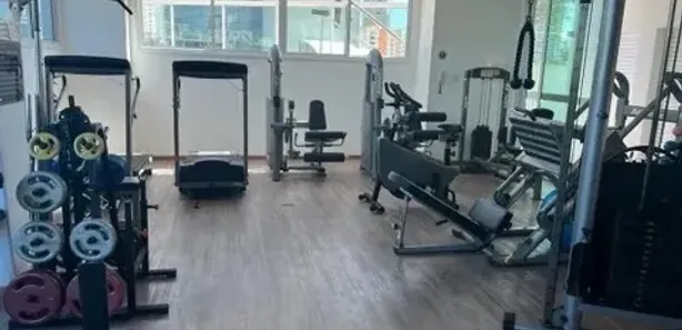 Apartamento com 3 Quartos à venda, 104m² no Horto Florestal, Salvador