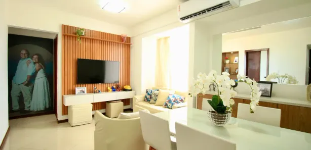 Apartamento com 2 Quartos à venda, 73m² no Boa Vista de Brotas, Salvador