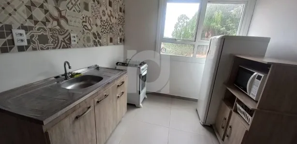 Apartamento com 1 Quarto para alugar, 35m² no Cristo Rei, São Leopoldo