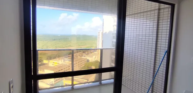 Apartamento com 2 Quartos para alugar, 59m² no Capim Macio, Natal