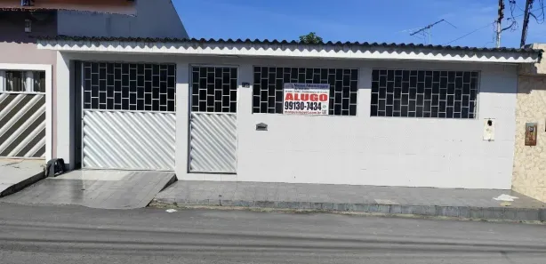 Casa com 3 Quartos para alugar, 164m² no Cidade Nova, Manaus