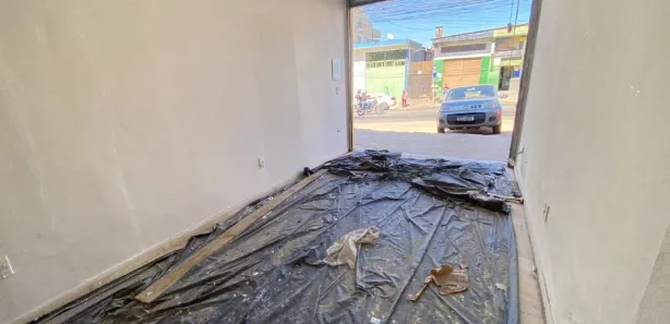 Ponto Comercial para alugar, 30m² no Jatobá (Barreiro), Belo Horizonte