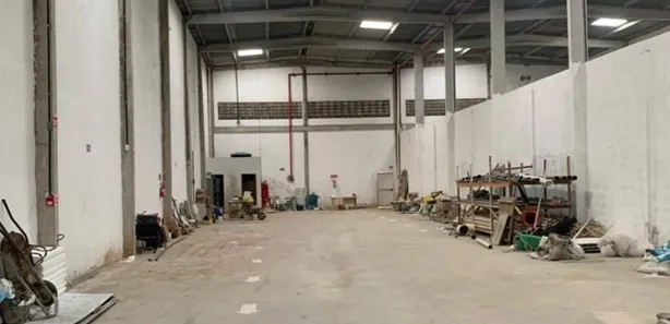 Galpão/Depósito/Armazém para alugar, 500m² no Porto Seco Pirajá, Salvador