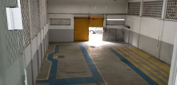 Galpão/Depósito/Armazém para alugar, 500m² no , Simões Filho
