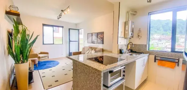 Apartamento com 1 Quarto para venda ou aluguel, 47m² no Saldanha Marinho, Petrópolis