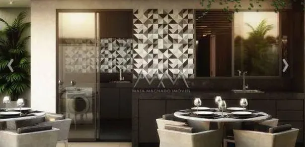 Apartamento com 3 Quartos à venda, 109m² no Lourdes, Belo Horizonte
