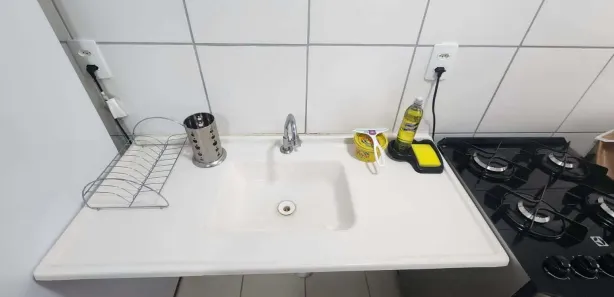 Apartamento com 2 Quartos à venda, 43m² no Campo Grande, Rio de Janeiro